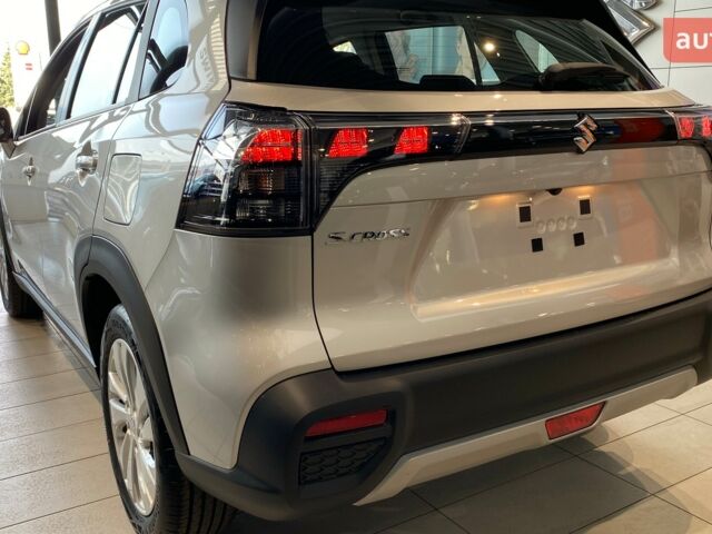 Сузуки S-Cross, объемом двигателя 1.37 л и пробегом 0 тыс. км за 24679 $, фото 5 на Automoto.ua