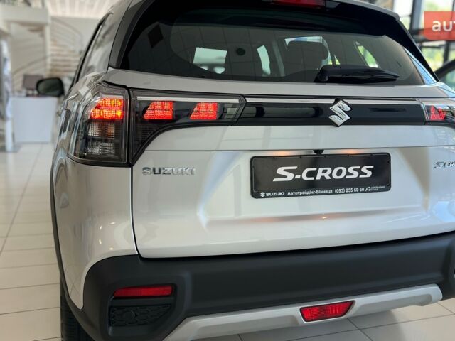 Сузуки S-Cross, объемом двигателя 1.37 л и пробегом 0 тыс. км за 26368 $, фото 8 на Automoto.ua
