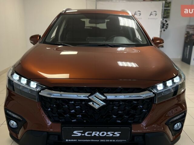 Сузукі S-Cross, об'ємом двигуна 1.37 л та пробігом 0 тис. км за 27450 $, фото 4 на Automoto.ua