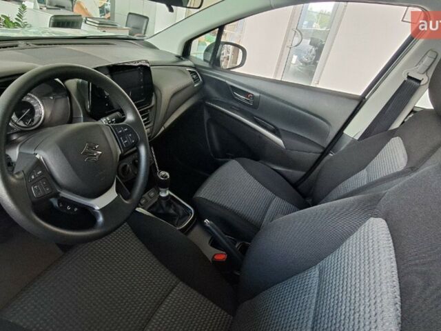 Сузуки S-Cross, объемом двигателя 1.37 л и пробегом 0 тыс. км за 25384 $, фото 15 на Automoto.ua