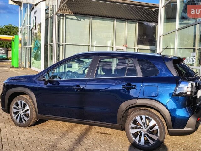 Сузуки S-Cross, объемом двигателя 1.37 л и пробегом 0 тыс. км за 27787 $, фото 11 на Automoto.ua