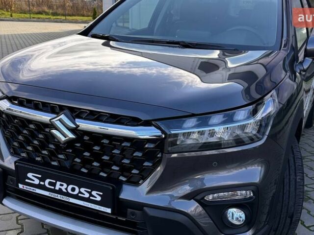 Сузуки S-Cross, объемом двигателя 1.37 л и пробегом 0 тыс. км за 27024 $, фото 1 на Automoto.ua