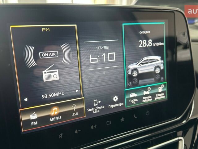 Сузуки S-Cross 2025 в Кривом Роге на Automoto.ua Сузуки S-Cross, объемом двигателя 1.37 л и пробегом 0 тыс. км за 27529 $, фото 13 на Automoto.ua