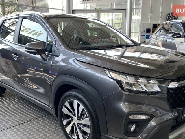 купити нове авто Сузукі S-Cross 2025 року від офіційного дилера Автоцентр AUTO.RIA Сузукі фото