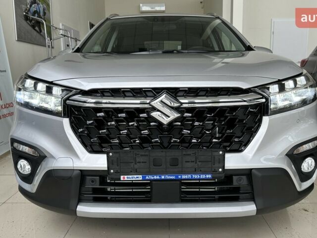 Сузуки S-Cross 2025 в Харькове на Automoto.ua Сузуки S-Cross, объемом двигателя 1.37 л и пробегом 0 тыс. км за 28273 $, фото 6 на Automoto.ua