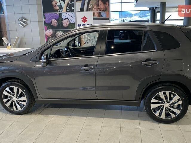 Сузукі S-Cross, об'ємом двигуна 1.37 л та пробігом 0 тис. км за 27275 $, фото 8 на Automoto.ua
