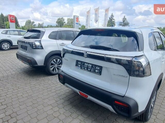 Сузуки S-Cross, объемом двигателя 1.37 л и пробегом 0 тыс. км за 27288 $, фото 5 на Automoto.ua