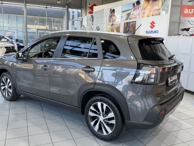Сузуки S-Cross, объемом двигателя 1.37 л и пробегом 0 тыс. км за 27945 $, фото 11 на Automoto.ua