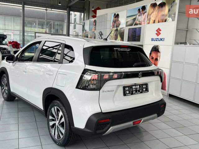 Сузукі S-Cross, об'ємом двигуна 1.37 л та пробігом 0 тис. км за 28492 $, фото 16 на Automoto.ua