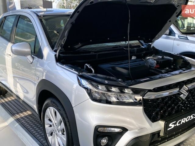 купить новое авто Сузуки S-Cross 2025 года от официального дилера Автоцентр AUTO.RIA Сузуки фото