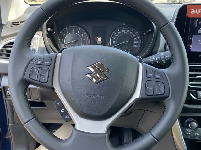 купити нове авто Сузукі S-Cross 2025 року від офіційного дилера Автоцентр AUTO.RIA Сузукі фото