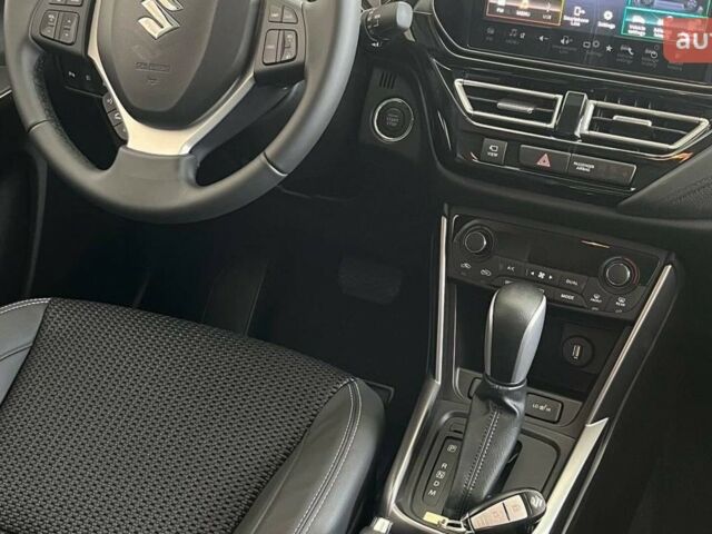 Сузуки S-Cross, объемом двигателя 1.37 л и пробегом 0 тыс. км за 29827 $, фото 10 на Automoto.ua