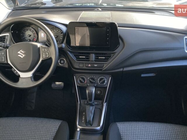 купити нове авто Сузукі S-Cross 2025 року від офіційного дилера Автоцентр AUTO.RIA Сузукі фото