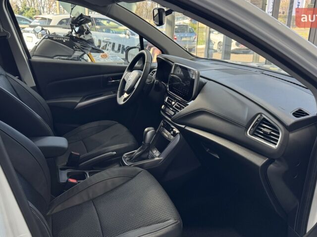 Сузуки S-Cross, объемом двигателя 1.37 л и пробегом 0 тыс. км за 29438 $, фото 31 на Automoto.ua