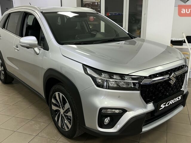купить новое авто Сузуки S-Cross 2025 года от официального дилера Автоцентр AUTO.RIA Сузуки фото