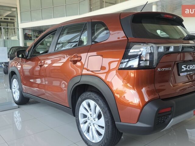 Сузуки S-Cross, объемом двигателя 1.37 л и пробегом 0 тыс. км за 25182 $, фото 14 на Automoto.ua