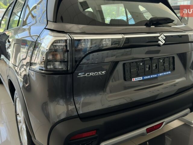 Сузукі S-Cross, об'ємом двигуна 1.37 л та пробігом 0 тис. км за 26219 $, фото 14 на Automoto.ua