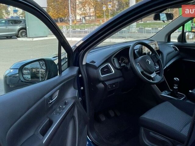 Сузукі S-Cross, об'ємом двигуна 1.37 л та пробігом 0 тис. км за 23073 $, фото 16 на Automoto.ua
