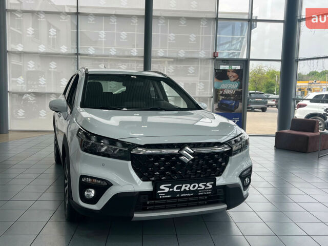Сузукі S-Cross, об'ємом двигуна 1.37 л та пробігом 0 тис. км за 28492 $, фото 11 на Automoto.ua
