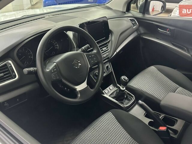 Сузукі S-Cross, об'ємом двигуна 1.37 л та пробігом 0 тис. км за 23101 $, фото 4 на Automoto.ua