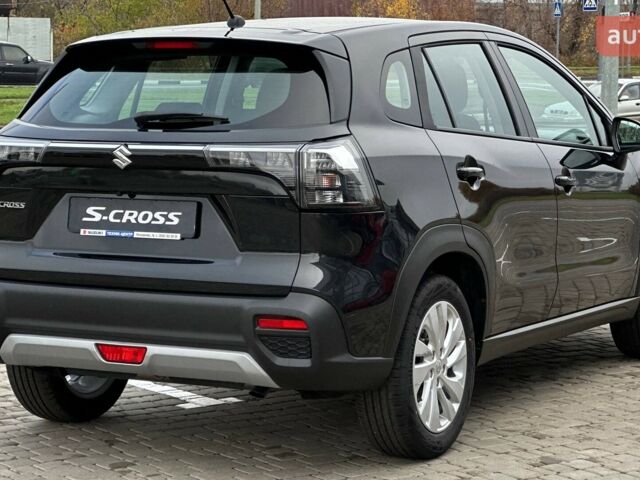 Сузукі S-Cross 2025 у Харкові на Automoto.ua Сузукі S-Cross, об'ємом двигуна 1.37 л та пробігом 0 тис. км за 23260 $, фото 21 на Automoto.ua
