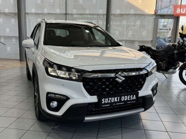Сузуки S-Cross, объемом двигателя 1.37 л и пробегом 0 тыс. км за 27945 $, фото 2 на Automoto.ua