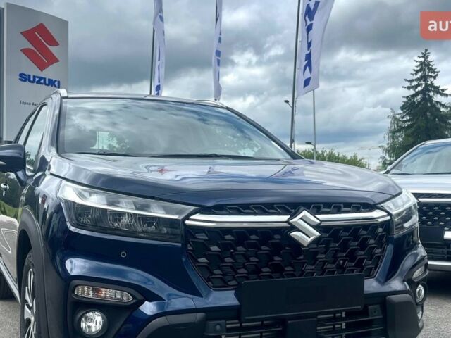 Сузуки S-Cross, объемом двигателя 1.37 л и пробегом 0 тыс. км за 29827 $, фото 2 на Automoto.ua