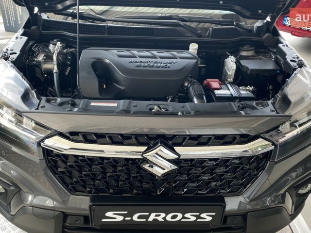 купити нове авто Сузукі S-Cross 2025 року від офіційного дилера Автоцентр AUTO.RIA Сузукі фото