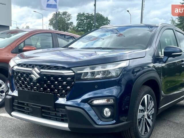 Сузуки S-Cross, объемом двигателя 1.37 л и пробегом 0 тыс. км за 29827 $, фото 9 на Automoto.ua