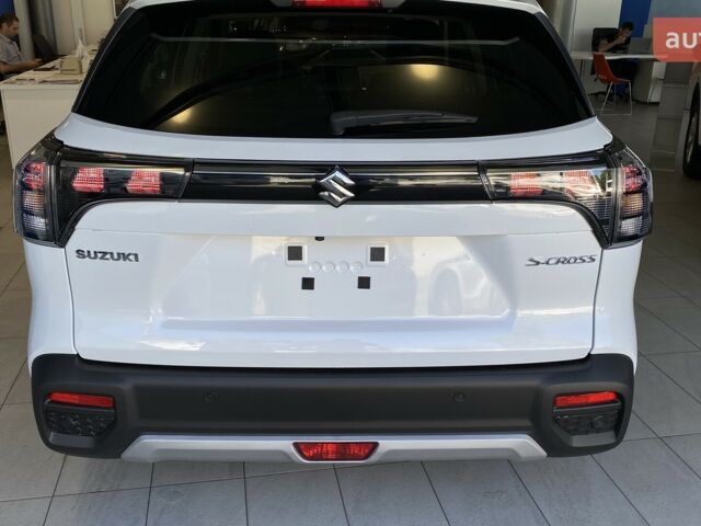 Сузукі S-Cross, об'ємом двигуна 1.37 л та пробігом 0 тис. км за 27542 $, фото 8 на Automoto.ua
