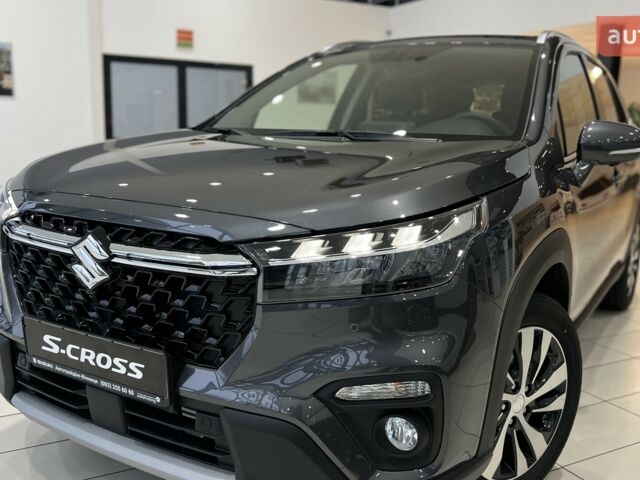 Сузукі S-Cross, об'ємом двигуна 1.37 л та пробігом 0 тис. км за 28918 $, фото 5 на Automoto.ua