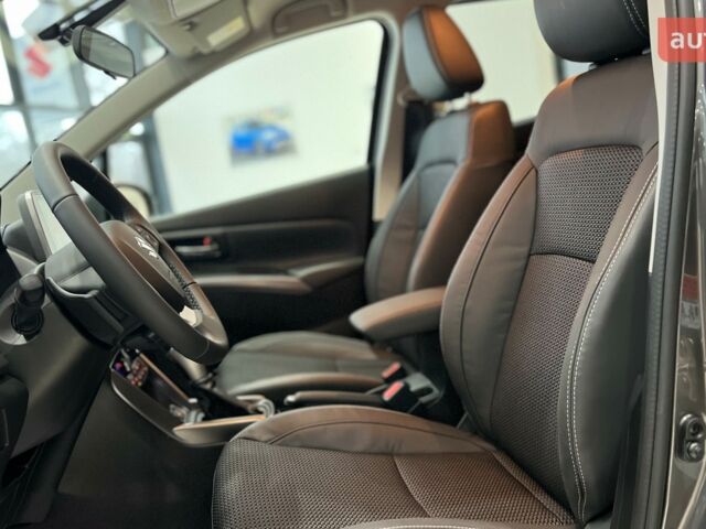 Сузуки S-Cross, объемом двигателя 1.37 л и пробегом 0 тыс. км за 29217 $, фото 28 на Automoto.ua