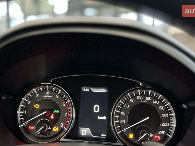 Сузукі S-Cross, об'ємом двигуна 1.37 л та пробігом 0 тис. км за 27450 $, фото 37 на Automoto.ua