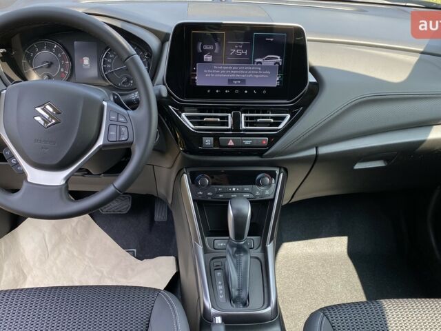 купити нове авто Сузукі S-Cross 2025 року від офіційного дилера Автоцентр AUTO.RIA Сузукі фото