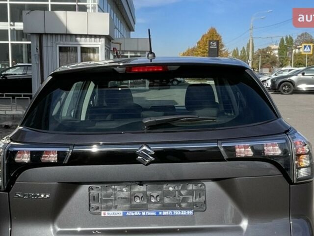 купити нове авто Сузукі S-Cross 2025 року від офіційного дилера Альфа-М Плюс Suzuki Сузукі фото