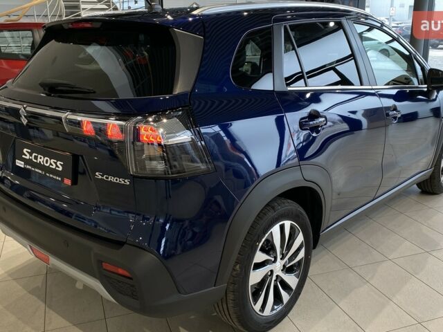 Сузуки S-Cross, объемом двигателя 1.37 л и пробегом 0 тыс. км за 28884 $, фото 9 на Automoto.ua