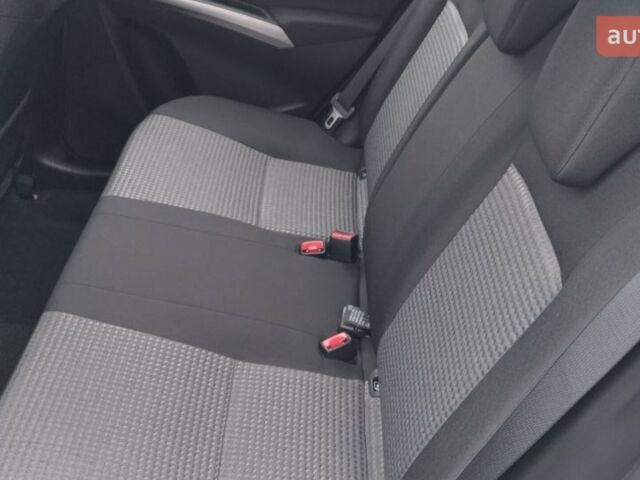 купить новое авто Сузуки S-Cross 2025 года от официального дилера ТОВ "АВТО КРОК" Сузуки фото