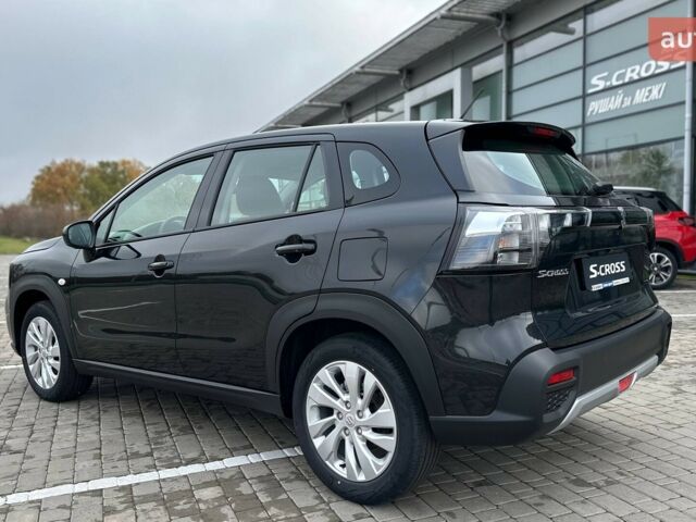 Сузукі S-Cross 2025 у Харкові на Automoto.ua Сузукі S-Cross, об'ємом двигуна 1.37 л та пробігом 0 тис. км за 23260 $, фото 4 на Automoto.ua