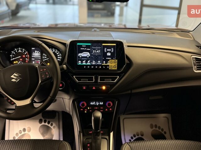 Сузукі S-Cross, об'ємом двигуна 1.37 л та пробігом 0 тис. км за 27450 $, фото 26 на Automoto.ua