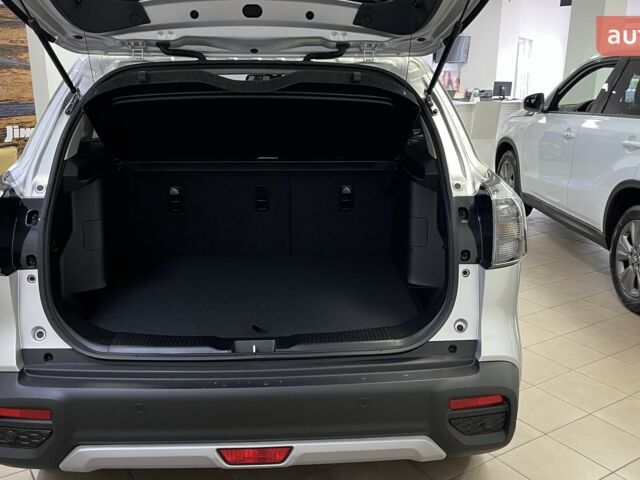 купить новое авто Сузуки S-Cross 2025 года от официального дилера Автоцентр AUTO.RIA Сузуки фото