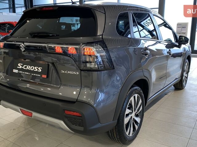 Сузукі S-Cross, об'ємом двигуна 1.37 л та пробігом 0 тис. км за 27437 $, фото 12 на Automoto.ua