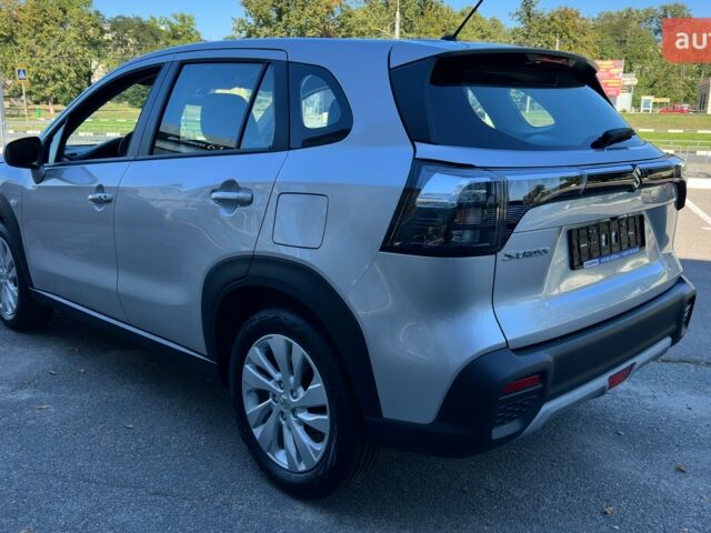 Сузуки S-Cross, объемом двигателя 1.37 л и пробегом 0 тыс. км за 24708 $, фото 6 на Automoto.ua