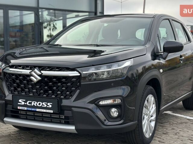 Сузукі S-Cross 2025 у Харкові на Automoto.ua Сузукі S-Cross, об'ємом двигуна 1.37 л та пробігом 0 тис. км за 23260 $, фото 28 на Automoto.ua