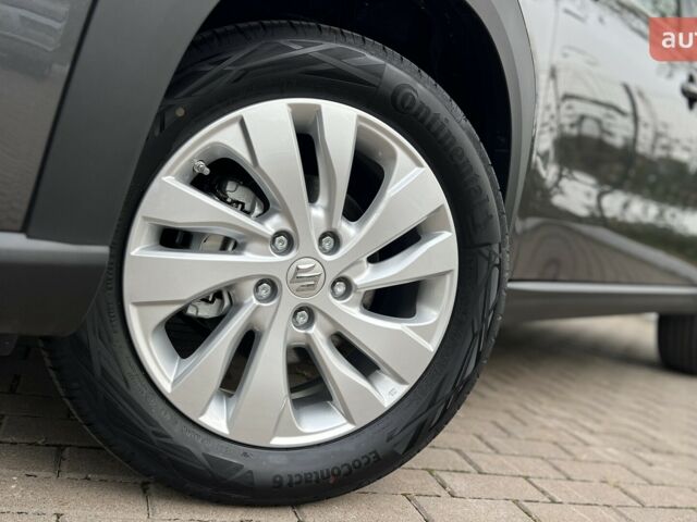Сузуки S-Cross, объемом двигателя 1.37 л и пробегом 0 тыс. км за 25127 $, фото 9 на Automoto.ua