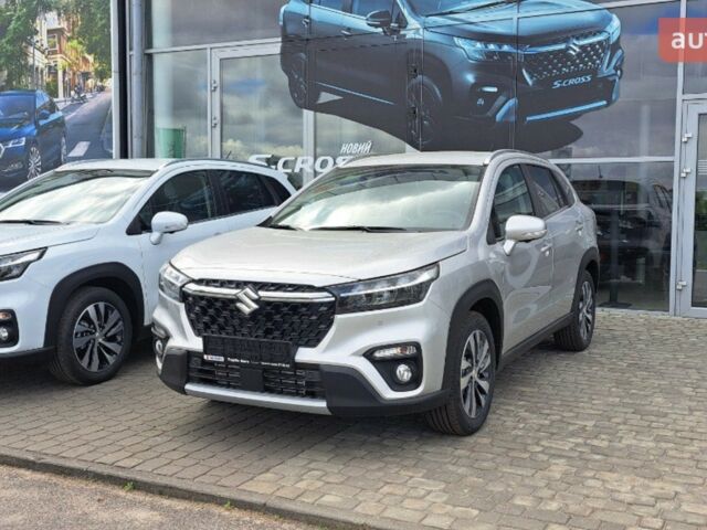 Сузуки S-Cross, объемом двигателя 1.37 л и пробегом 0 тыс. км за 27288 $, фото 9 на Automoto.ua