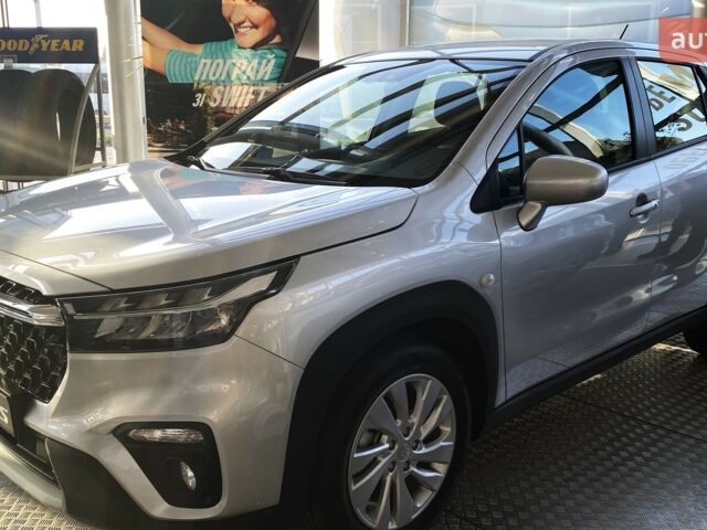 купить новое авто Сузуки S-Cross 2025 года от официального дилера Автоцентр AUTO.RIA Сузуки фото