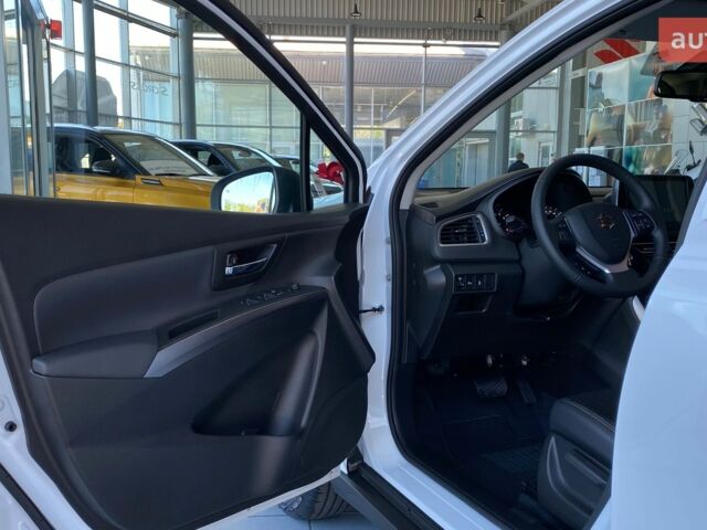 купити нове авто Сузукі S-Cross 2025 року від офіційного дилера Автоцентр AUTO.RIA Сузукі фото