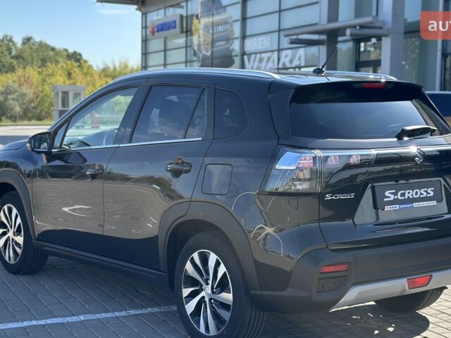 Сузукі S-Cross, об'ємом двигуна 1.37 л та пробігом 0 тис. км за 28777 $, фото 8 на Automoto.ua
