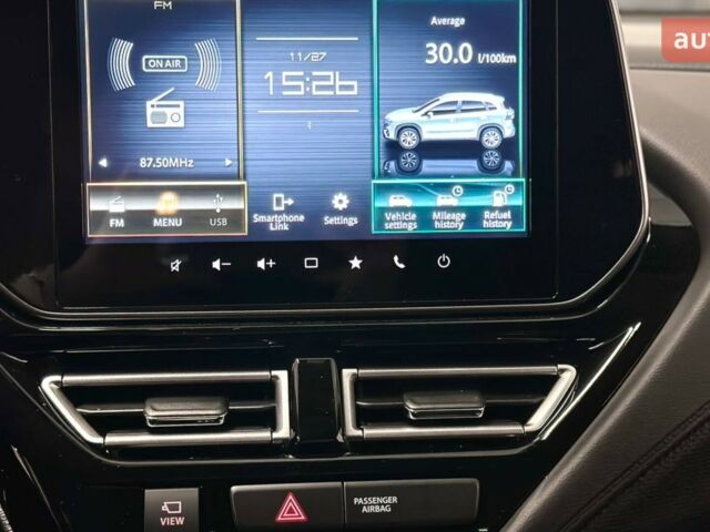 купити нове авто Сузукі S-Cross 2025 року від офіційного дилера Suzuki МОТОРКОМ+ Сузукі фото