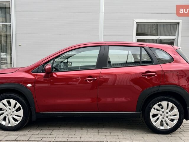 Сузуки S-Cross, объемом двигателя 1.37 л и пробегом 0 тыс. км за 25513 $, фото 8 на Automoto.ua